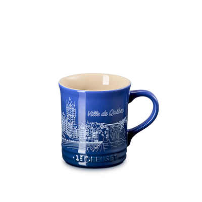Canadian Destination Quebec City Mug